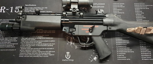 Bild für SYSTEMA MP5 NAVY + FCC