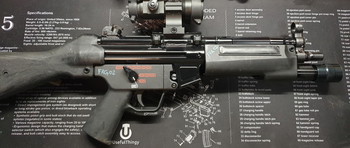 Bild 2 für SYSTEMA MP5 NAVY + FCC