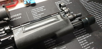 Bild 4 für SYSTEMA MP5 NAVY + FCC