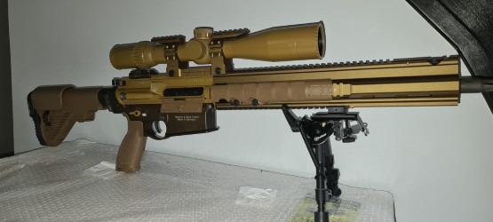 Image 1 pour HK G28 AEG  + LUNETTE KYTAGAWA
