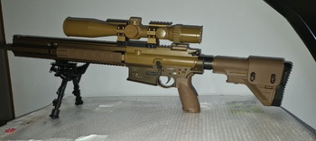 Image 2 pour HK G28 AEG  + LUNETTE KYTAGAWA