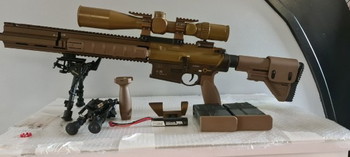 Image 3 pour HK G28 AEG  + LUNETTE KYTAGAWA