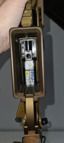 Image 5 pour HK G28 AEG  + LUNETTE KYTAGAWA