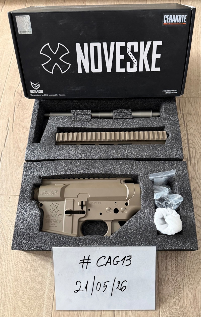 Afbeelding 1 van DYTAC/EMG Noveske N4 MWS kit