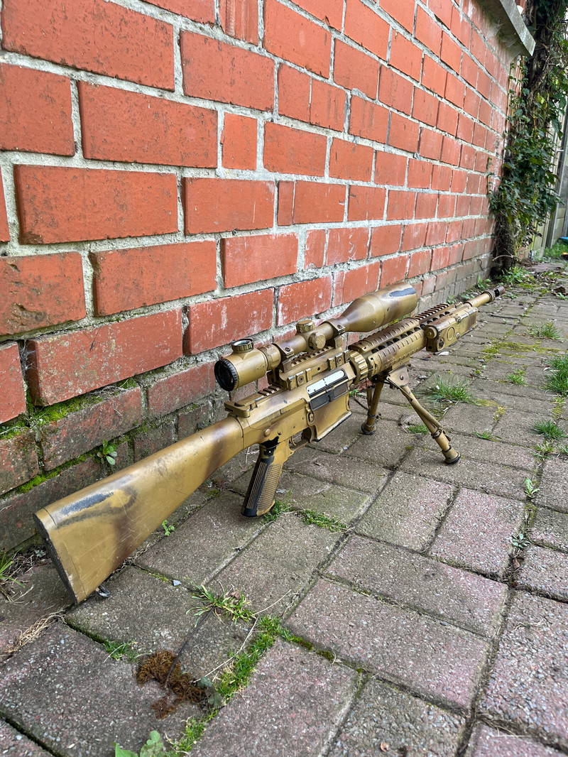 Image 1 for Zeldzame sr-25 DMR te koop