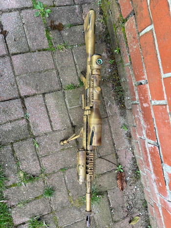 Image 3 for Zeldzame sr-25 DMR te koop