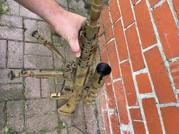 Image 4 for Zeldzame sr-25 DMR te koop