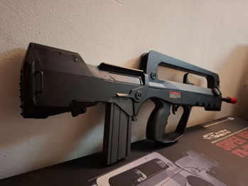 Image 3 pour (RARE) Tokyo Marui FAMAS Super Version - AEG - F-MARK - NEAR MINT