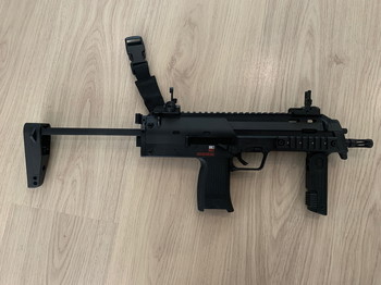 Image 2 for VFC Heckler & Koch MP7 GBB, complete set, zie advertentie tekst