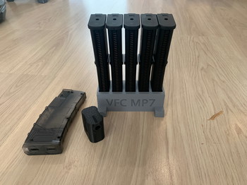 Image 3 for VFC Heckler & Koch MP7 GBB, complete set, zie advertentie tekst