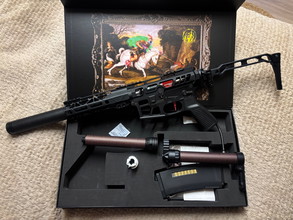 Image pour Custom Wolverine Article!