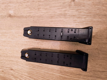 Afbeelding 3 van Glock aap01 mags