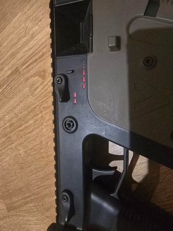 Image 2 pour Krytac kriss vector AEG moet weg