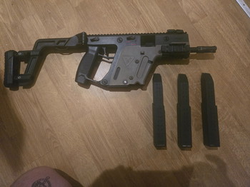 Image 3 pour Krytac kriss vector AEG moet weg