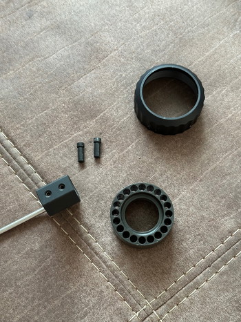 Afbeelding 3 van Z-Parts MK12 mod 1 front for PTW