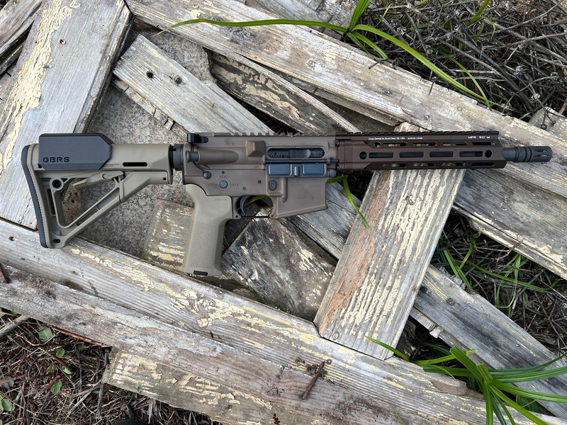 Afbeelding 1 van GHK DDM4 MFR V3