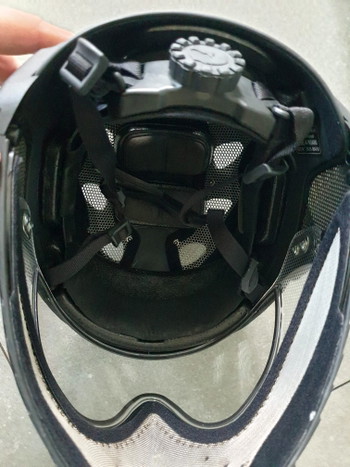 Imagen 4 de WARQ PRO HELM