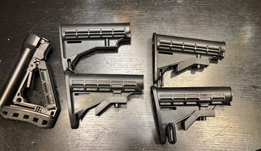 Imagen para Diverse soorten externals!