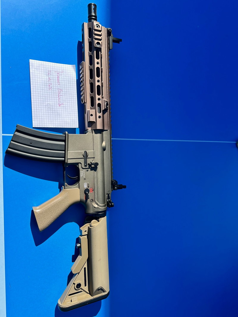 Bild 1 für Double Bell HK416 AEG