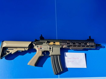 Bild 2 für Double Bell HK416 AEG