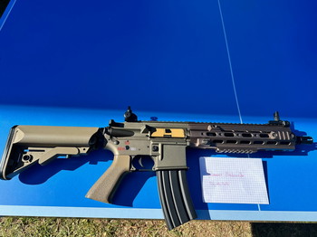 Bild 3 für Double Bell HK416 AEG