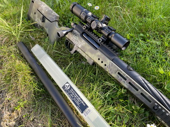 Afbeelding 2 van Silverback TAC41 2 configs