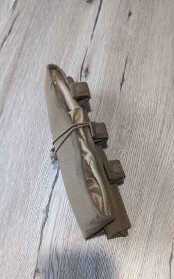 Image 2 for Airsoft, Drop pouch TAN
