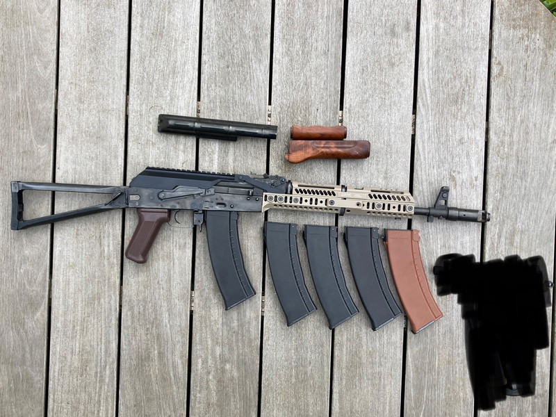 Bild 1 für Zenitco AK-74 Sport kit/b-33