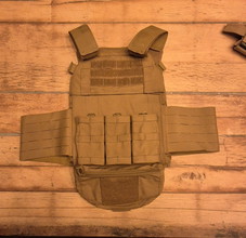 Bild für Lot ferro warrior assault templar gear TT tan