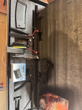 Image 3 for For Sale: Specna Arms M4 Airsoft Rifle (5.56 NATO Marked)