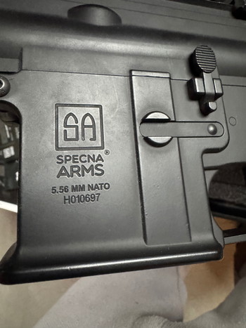 Image 5 for For Sale: Specna Arms M4 Airsoft Rifle (5.56 NATO Marked)