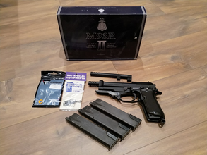 Afbeelding van KSC Beretta M93R (system 7 heavy weight version)