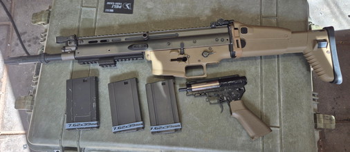 Bild für ARES SCAR H HPA project