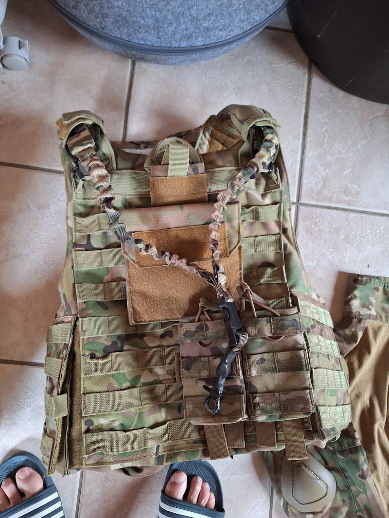 Afbeelding 1 van Tenue de combat