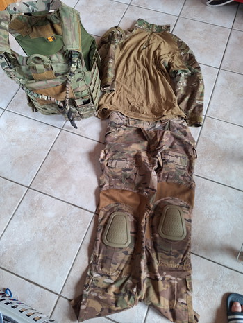 Bild 2 für Tenue de combat