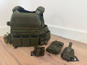 Afbeelding 2 van Warrior Assault Systems DSC Plate Carrier