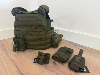 Afbeelding 3 van Warrior Assault Systems DSC Plate Carrier