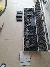 Image for Tokyo Mauri G36C + Glock