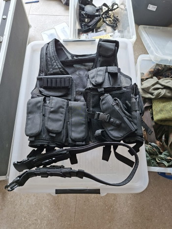 Image 2 for Tokyo Mauri G36C + Glock