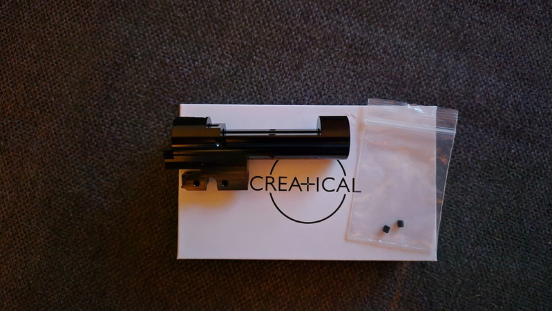 Imagen 1 de Creatical ssp5 hopup unit