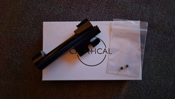 Imagen 2 de Creatical ssp5 hopup unit