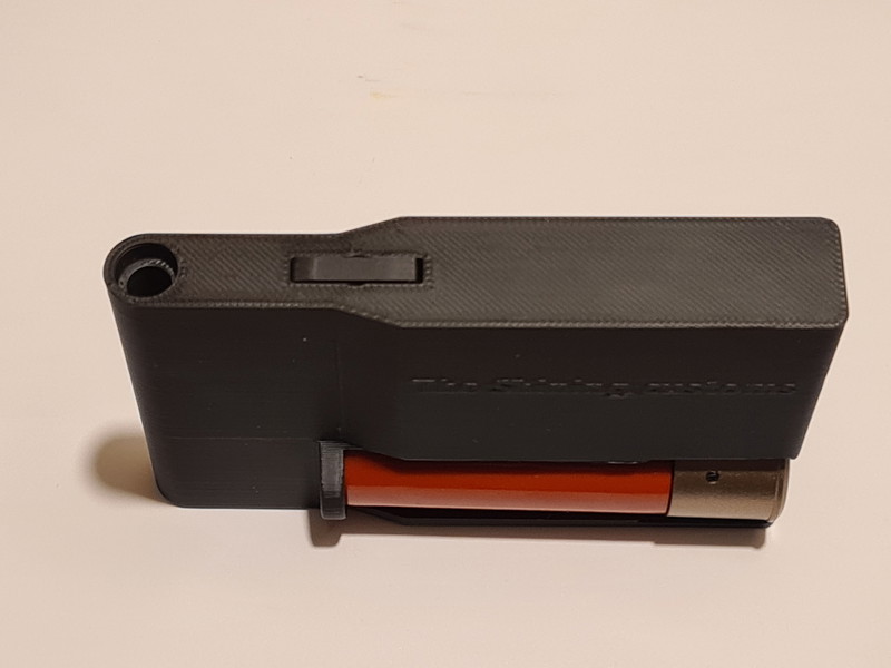 Image 1 for SRS shotgun magazijn met bb stopper