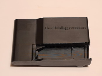 Image 2 for SRS shotgun magazijn met bb stopper