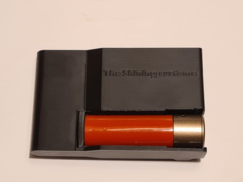 Image 3 for SRS shotgun magazijn met bb stopper
