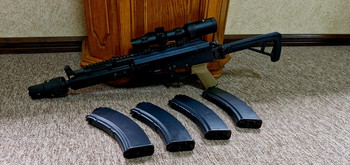 Image 5 pour Tokyo Marui AKX Magpul and Upgrade