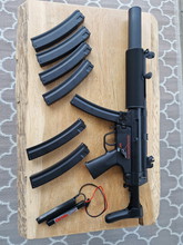 Afbeelding van Tokyo Marui MP5 SD6