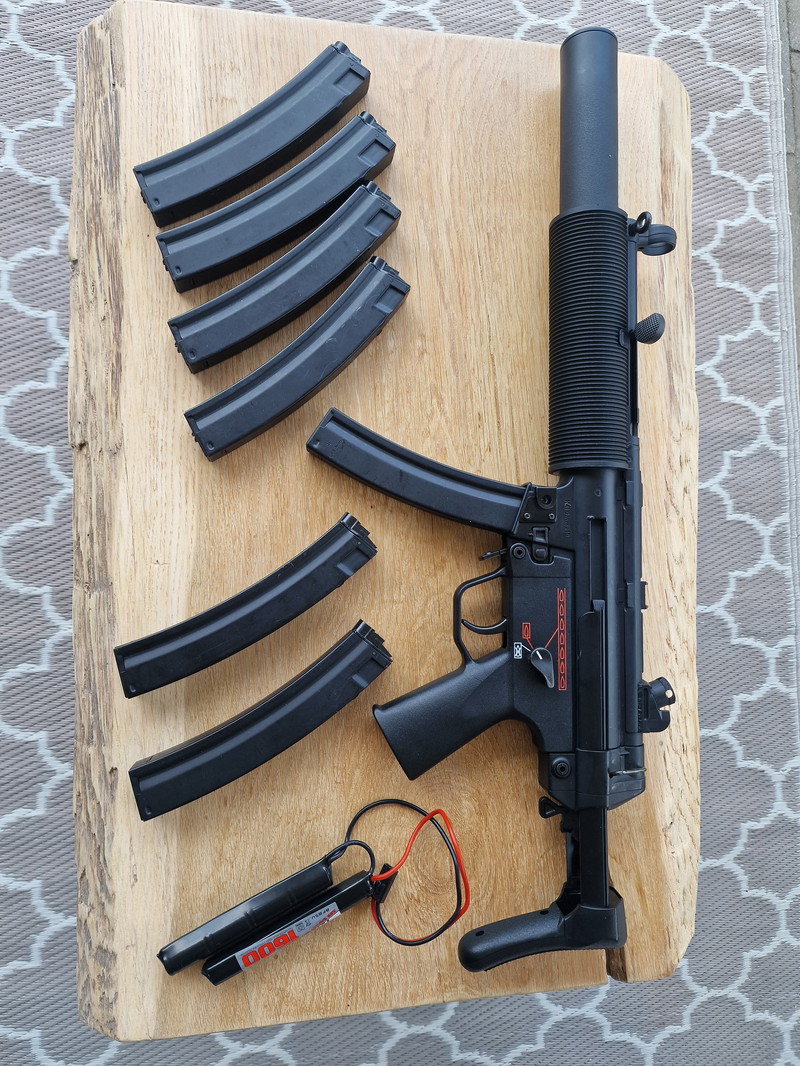 Imagen 1 de Tokyo Marui MP5 SD6