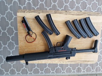 Imagen 2 de Tokyo Marui MP5 SD6