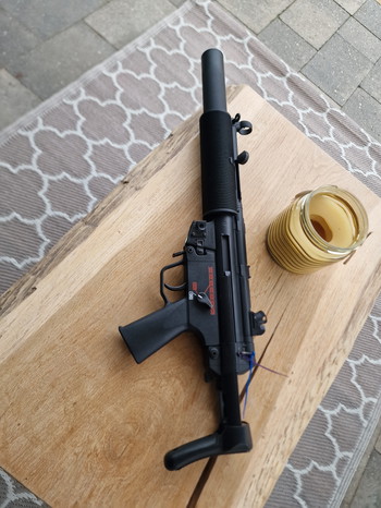 Imagen 3 de Tokyo Marui MP5 SD6
