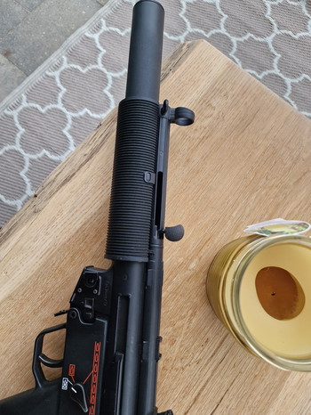 Imagen 5 de Tokyo Marui MP5 SD6
